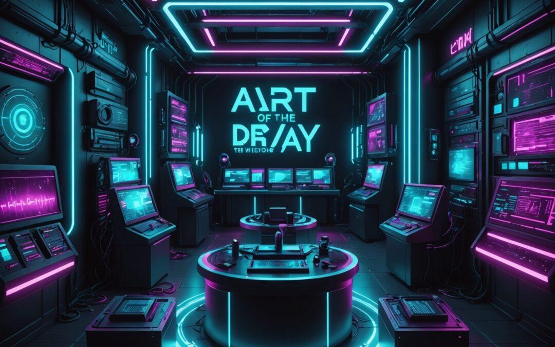 🎨 Art of the Day – 31/07/2026